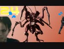 リーパーっていうめちゃんこ強くてキモい虫【バイオハザード５】#24