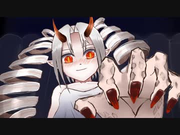 鬼っ子ついなちゃんに寝かしつけられる【VOICEROID劇場】