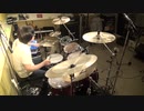 Kate Bush「Wuthering Heights」drum Cover