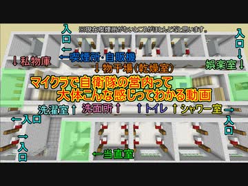 【Minecraft】 真・自衛菅がスーパーフラットでマイクラ Part05 【ゆっくり実況】