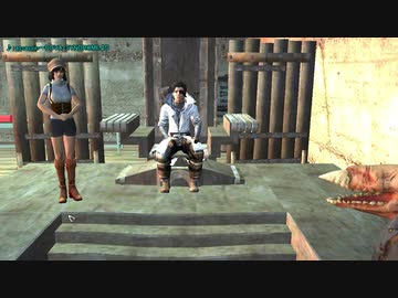 [Kenshi]異形ハンターONDISK.mp4