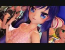 【MMD】버블 팝 / Bubble Pop (ウナ・うらら・サドネ・ミシェル・みき・ゆり・くるみ) [2021.03.20]