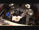 Kizaia Jones「The Wisdom behind the Smile」Drum Cover