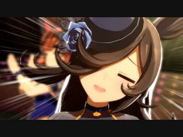 ライスシャワーマン