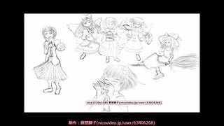 【東方二次創作ゲーム実況】東方無邪氷【第二章（10/17）】