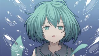 sink deeply / 初音ミク　【オリジナル】