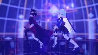 R Sound Design「帝国少女」/ 北千住千洋 × すのう・あにぅ【VTuber】【歌ってみた】