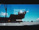VARIOUS DAYLIFE (バリアスデイライフ)をやってみる DAY 4