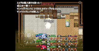 ダメチャレ エイダの部 21005ダメージ【ミマモロール！】