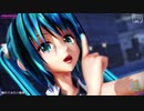 【MMD】シニカルナイトプラン (めんぼう式初音ミク)【めんぼう式まつり2021】