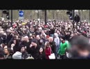 イギリス国民はCOVID-19の嘘を訴えています