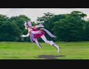 【ＭＭＤ】すごく走ってる感じに見える背景【配布】