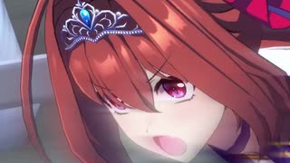 ダイワスカーレットのG1レースを見るだけ(秋華賞)
