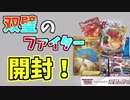 双璧のファイター開封
