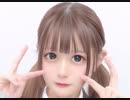 【ユキちゃん】笑顔の素敵なかわいい女の子に変わる瞬間