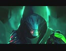 【Ghostrunner】忍者パルクール死にゲーをトロコンまで実況【終】