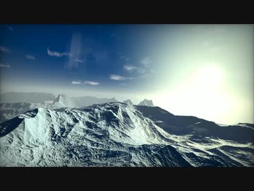 【自作曲】The New Frontier
