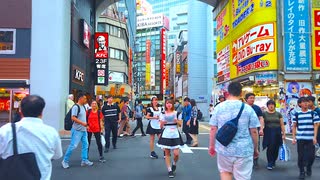 東京散歩 - 秋葉原