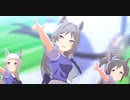 【ウマ娘】モ ブ 芦 毛 祭 り 会 場 1 コンプロマイズ【Make debut!】