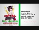 【AIきりたん】安田レイ「Not the End / THE FIRST TAKE」