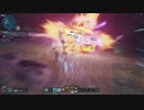 【PSO2 NGS Cβ2】絶望のワウロン 討伐 FoHu視点