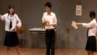 高校演劇　「Don't　Stop　Me　Now！」演劇部