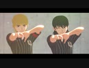 【MMDかっとび一斗】ドラマツルギー【嵩永】