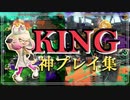 【スプラ2キル集】神プレイ集×KING(Kanaria)