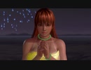 【DoaX3F】着替え失敗 かすみ 032118g