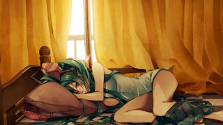 【初音ミク】少女幻想曲【オリジナル曲】