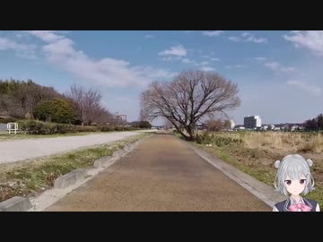 のんびりサイクリング　その１