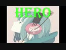 【AIきりたん】HERO【オリジナル】