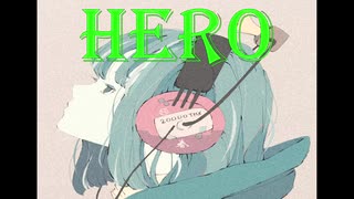 【AIきりたん】HERO【オリジナル】