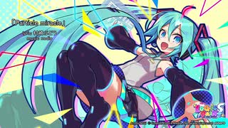 【ミクロジS採用曲】Particle miracle / 初音ミク