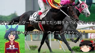 【競馬】ゆっくりさんと未来に語り継ぎたい名馬たち その006【ゆっくり朗読】