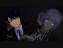 【MMDツイステ】エペルとデュースでパンダヒーロー