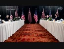 対中強硬派が太らせた豚の料理を始めるも、痴呆大統領は認知障害で反応できず