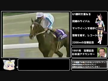 【ウマ娘】ゲーム内特殊実況のレースを掻い摘んでみた①【隠し要素】