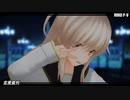 【MMD艦これ】菊月で「恋愛裁判」