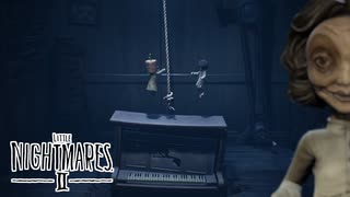 ゆっくり実況[リトルナイトメア2]#11