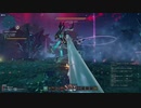 【PSO2 NGS Cβ2】緊急クエスト「統制型ドールズ討伐戦」FoHu ソロ　13:33