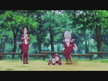 【ウマ娘】シロナ戦