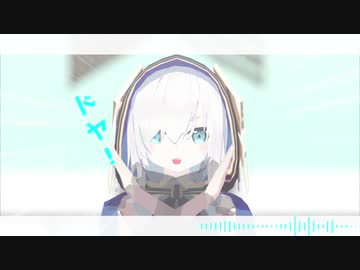 【にじさんじMMD】ダダダダ魔法使い【アルス誕生祭2021】