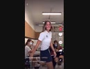 くぅぅぅ〜〜　ミニスカダンス　生足攻撃　tiktok