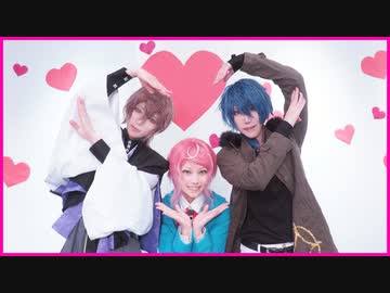 【ヒプマイ】 ダーリンダンス 踊ってみた 【アイスリップ】