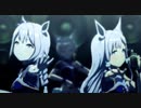 【ウマ娘】モ ブ 芦 毛 祭 り 会 場 4  ムーンポップ【winning the soul】