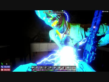 [7DTD] ナイトメア常走インセな動物園75 [α19.3]