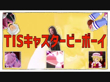 TISキャスタービーボーイ