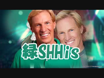 【シャツマス新ユニット】緑SHHis(緑シャツ)PV