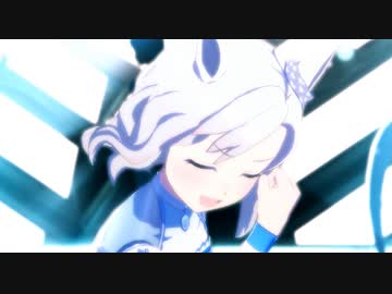【ウマ娘】モ ブ 芦 毛 祭 り 会 場 5 フローズンスカイ【本能スピード】